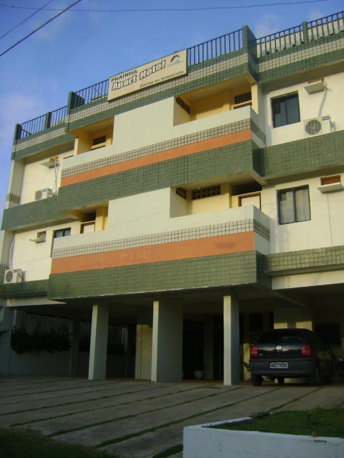 普莱恩纳公寓酒店 巴伊亚达特莱桑 外观 照片