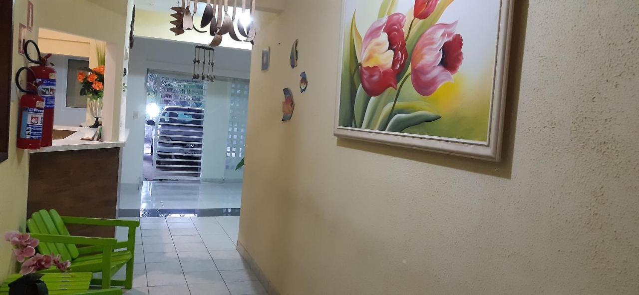 普莱恩纳公寓酒店 巴伊亚达特莱桑 外观 照片